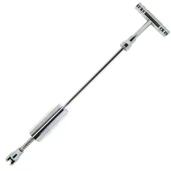 

Puller Slide Fast Practica Kit T-Bar Puller Slide Environmental T-Bar Puller Slide Durable Multifunctional Tools