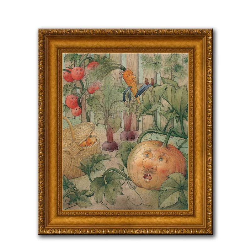Kestutis-K-151-Vegetables Paintingb