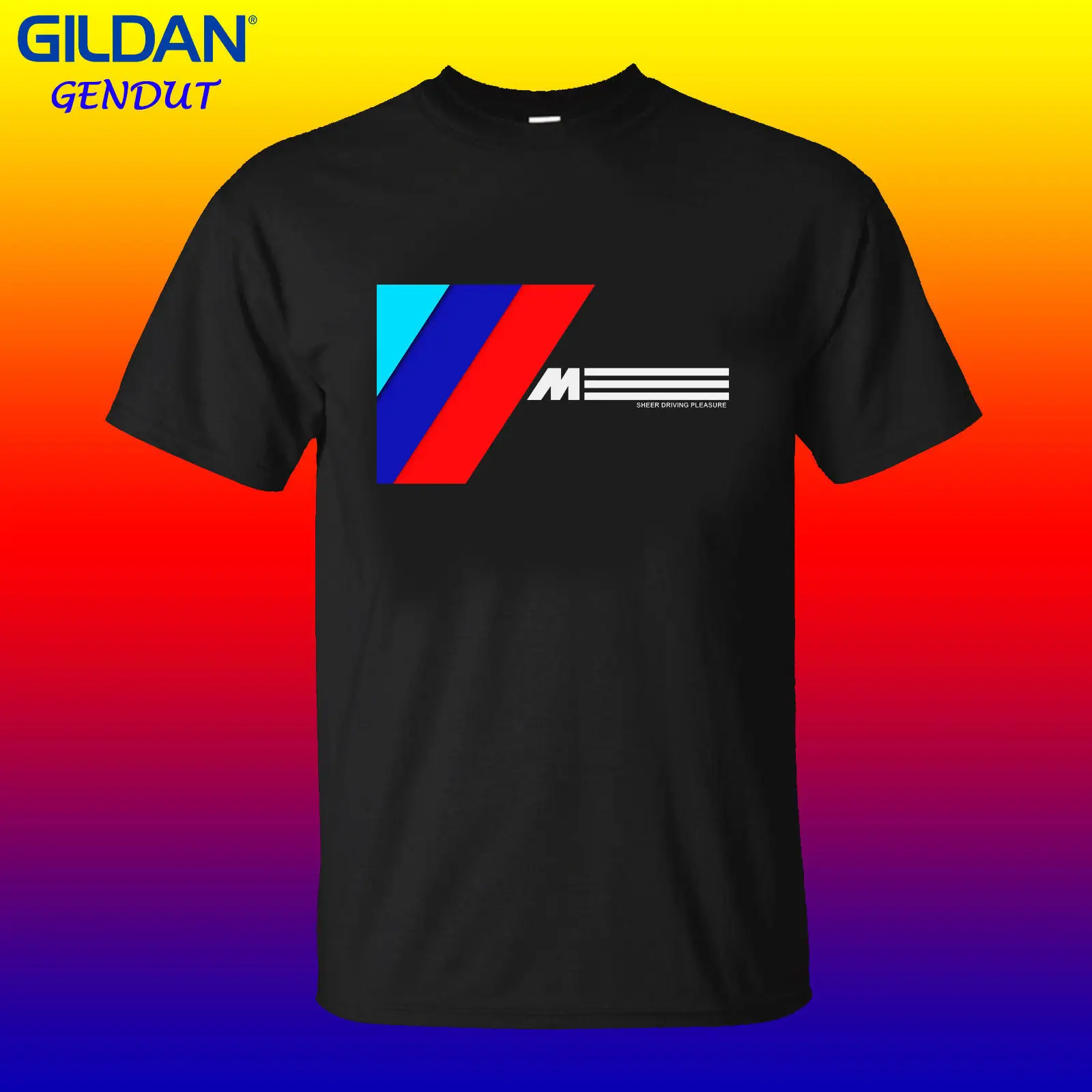2019 New Cool Tee Shirt Germany Driving Car M3 M5 X5 X6 E30 Performance T Shirt Tee 2019