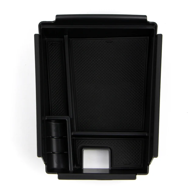 Portaoggetti Per Bracciolo Alfa Romeo Stelvio | 2017-2019 | Lato Conducente | ABS - Foto 3