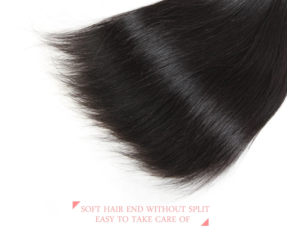 Ali queen hair 10 шт./лот индийские прямые девственные волосы пучки 100% человеческие волосы уток продукты пучки волос плетение Бесплатная доставка