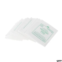 Прямая поставка, 50 шт. марлевые прокладки для первой помощи, водонепроницаемая повязка на рану, стерильные медицинские марлевые прокладки, товары для ухода за ранением, May31