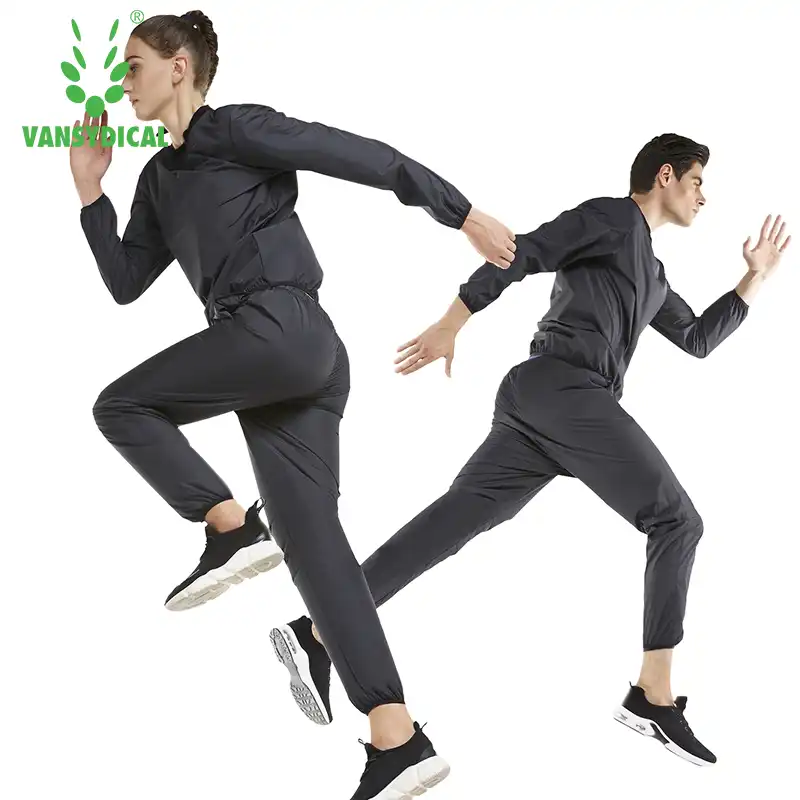 Мужские и женские спортивные костюмы Vansydical быстросохнущие футболки для