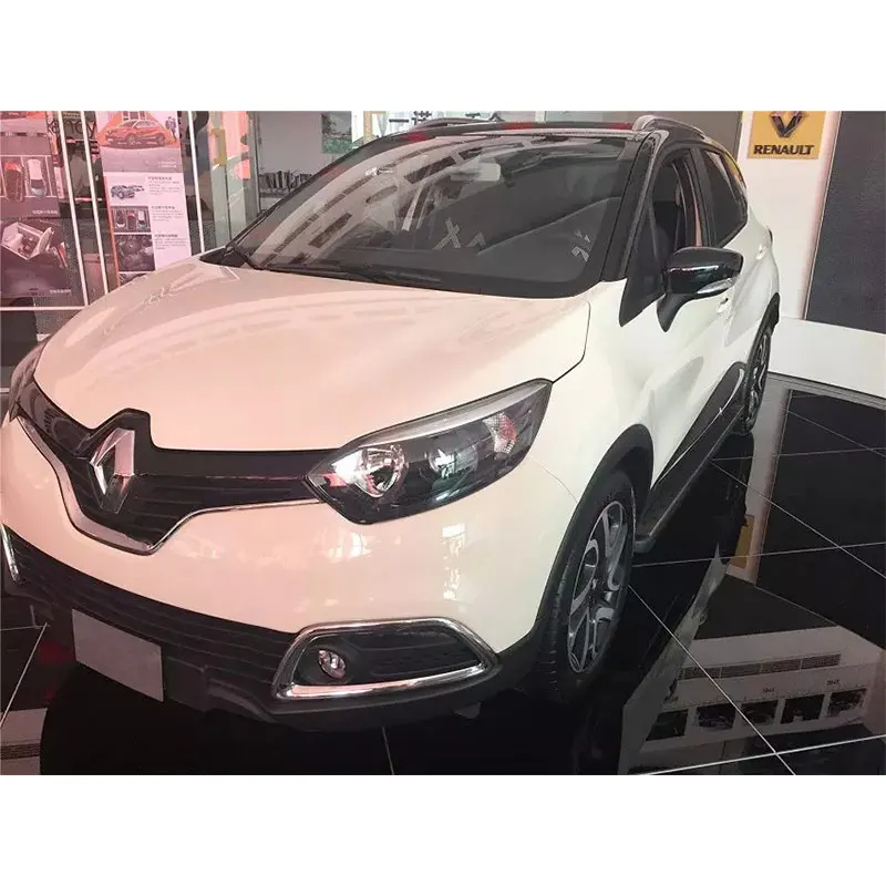 Высокое качество алюминия бег доска шаг в сторону nerf бар подходит для Renault Captur ATG 2013