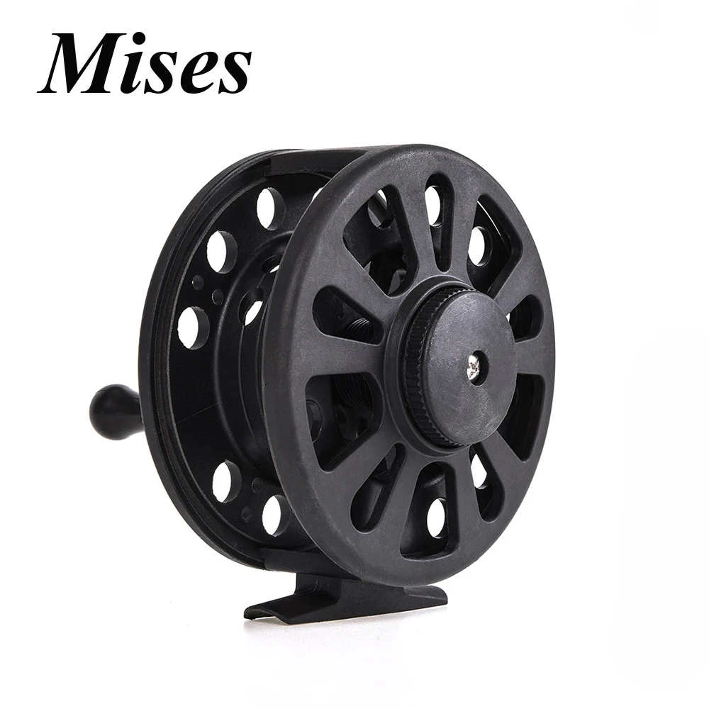 

Mises GLA Series Fishing Reels 2 BBs ABS Baitcasting Reel Baitcaster Fly fishing reel Ice fishing Left/right hand Exchangeable