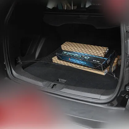 

Car Styling Rear Cargo Trunk Storage Net Bag For Ford C-MAX S-MAX B-MAX EDGE Explorer EXPEDITION EVOS START
