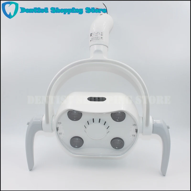  Dental unit spare parts LED operation lamp dental led light for dental chair shadowless - 32922060344