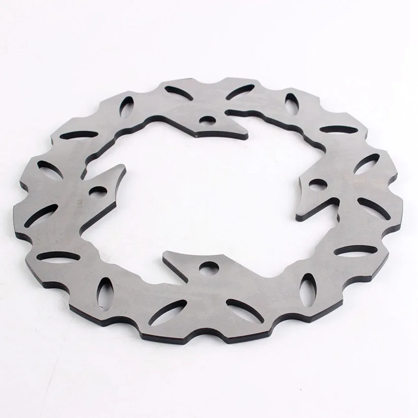 Для Honda CBR600RR CBR900RR CBR600 F2 F3 F4 F4i SPORT CBR1000RR TRIUMPH DAYTONA SPEED тройной задний тормозной диск ротора 1 шт