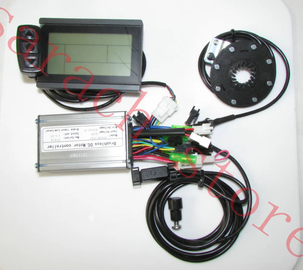 

24V display ,electric motor contorller , electric bike kit ,E-bike kit ,bike accessories