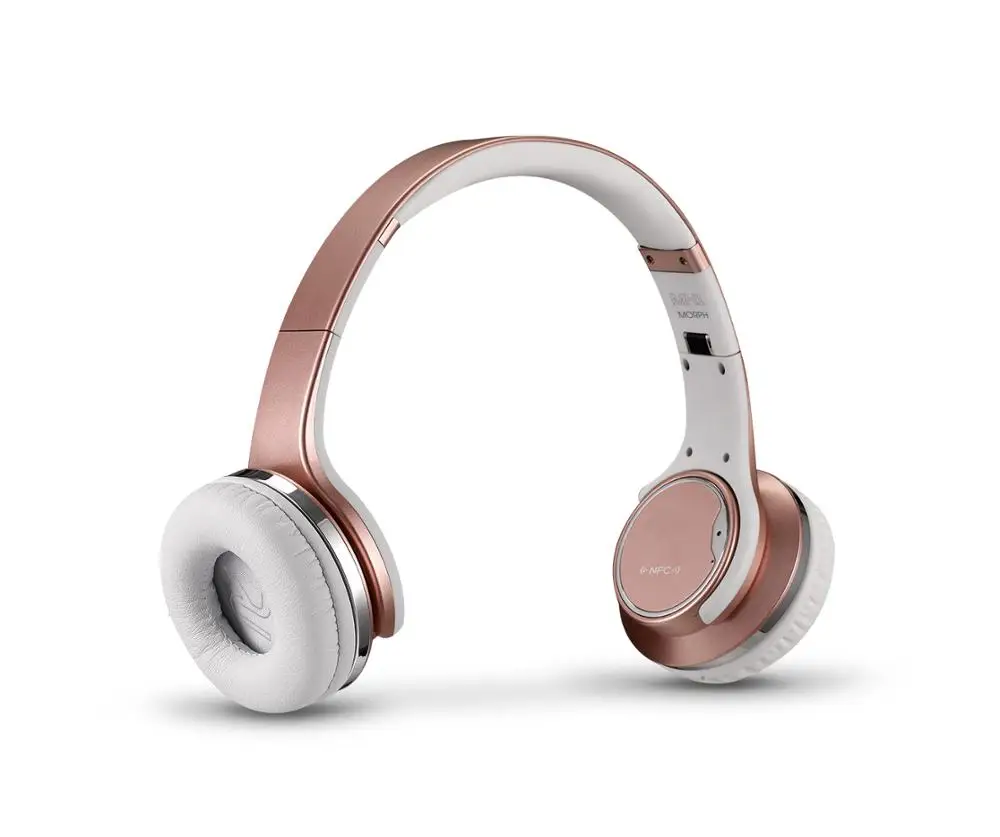  Sodo Pieghevole Senza Fili di Bluetooth Auricolare Stereo Testa-Montato Sport Audio Universale MH1 
