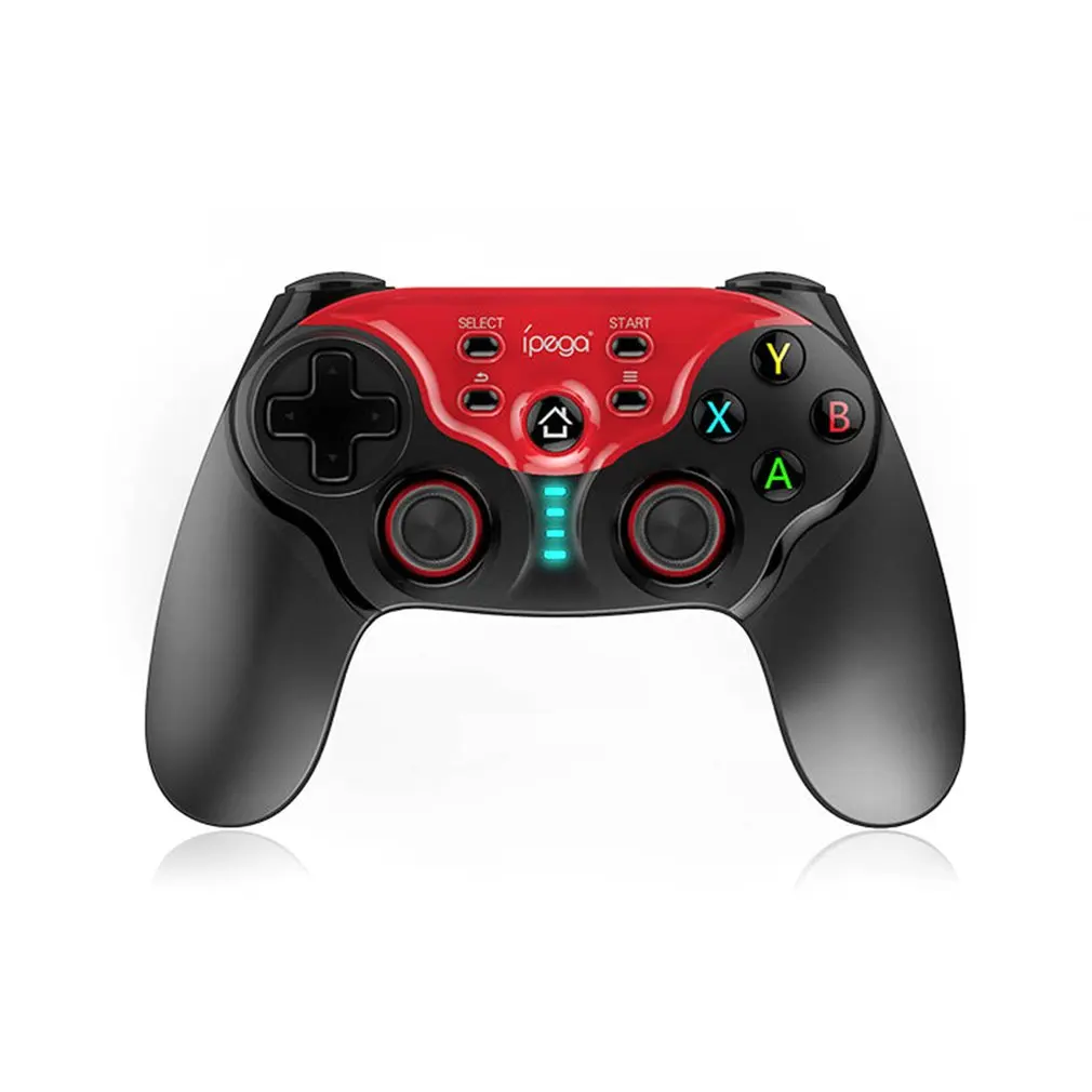 

1Pcs PG-9088 Wireless Gamepad Joystick Game Holder Controller for Android/iOS//Win 7/8/10 Smartphone/PC/TV Box