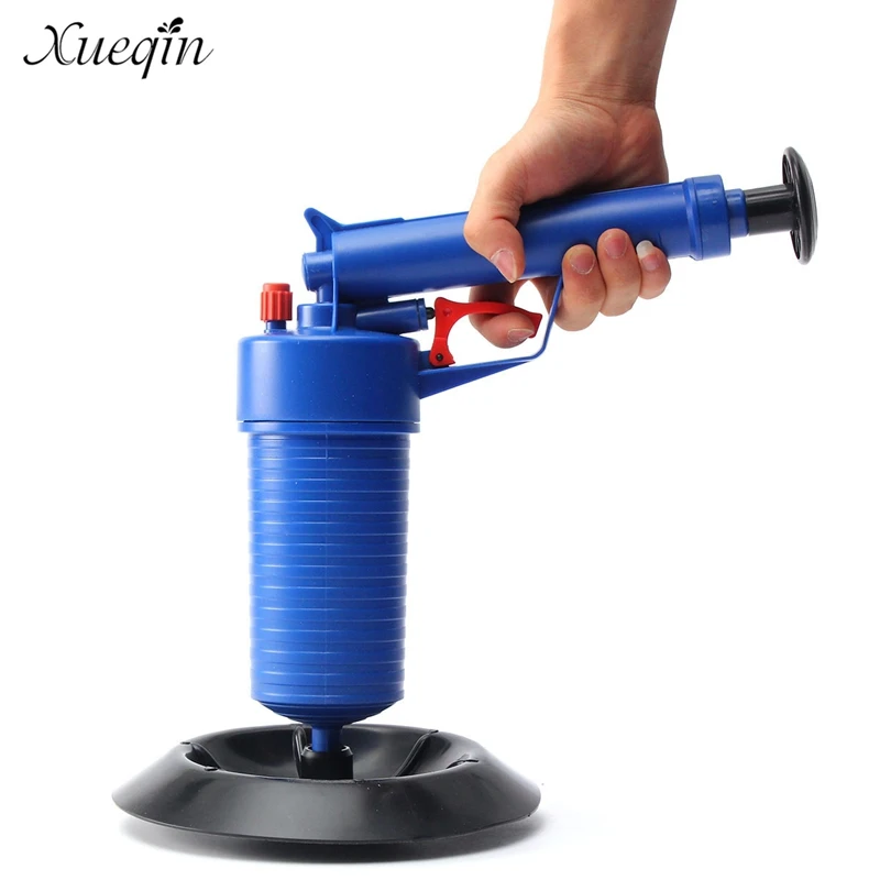 

Pressure Bathroom Floor Drain Dredger Bathtub Plunger Toilet Inflator Dredge Cleaner Plastic Tube Pipeline