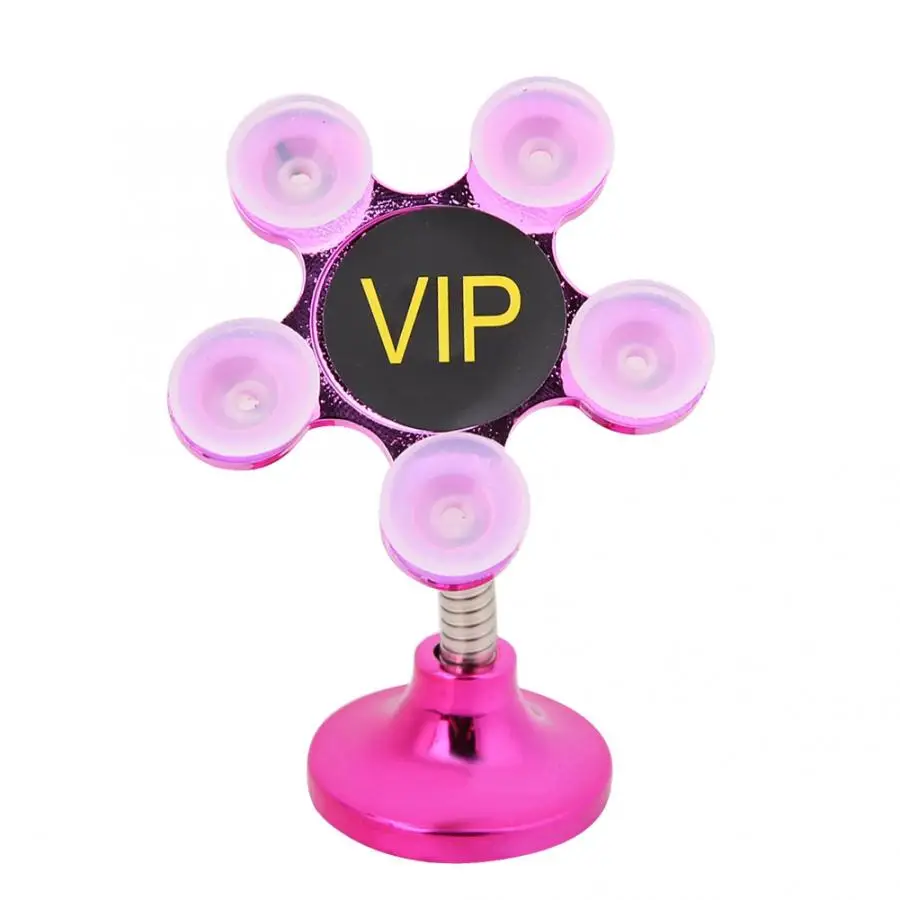 

Universal Car Bracket Car Suction Cup Phone Stand Multi-Function Double Side Phone Stand oto aksesuar