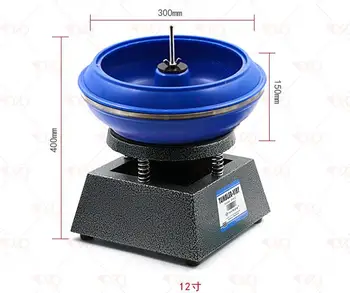 

mini Size Vibratory Media Tumbler Jewelry Polisher Finisher Clean