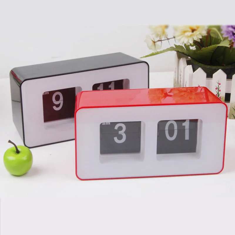 

Hot 3 colors can choose Digital Alarm Clock Backlight Snooze Mute Calendar Desktop Electronic Table clocks Desktop clock