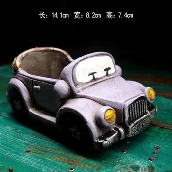 

Prodgf 1 Set car shape creative pot