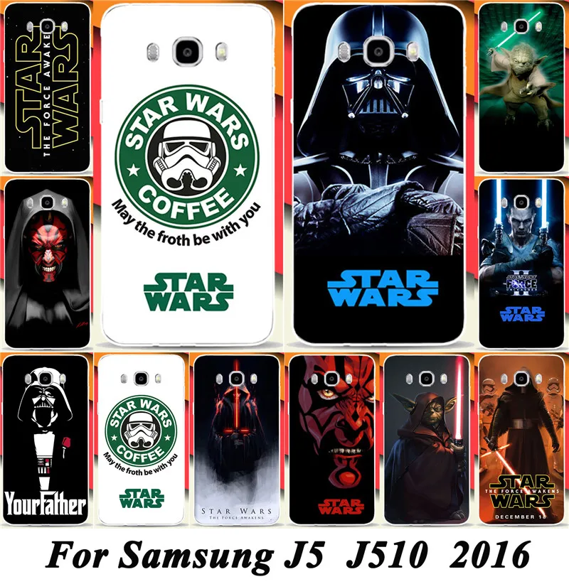 carcasa samsung j5 star wars carcasa samsung j5 star wars