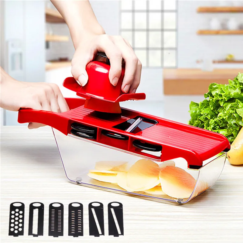 

Creative Slicer Vegetable Cutter Multifunctional Potato Dicer Kids Dish Salad Carrot Cutter Baby Food Mills Maker Fruit Peeler