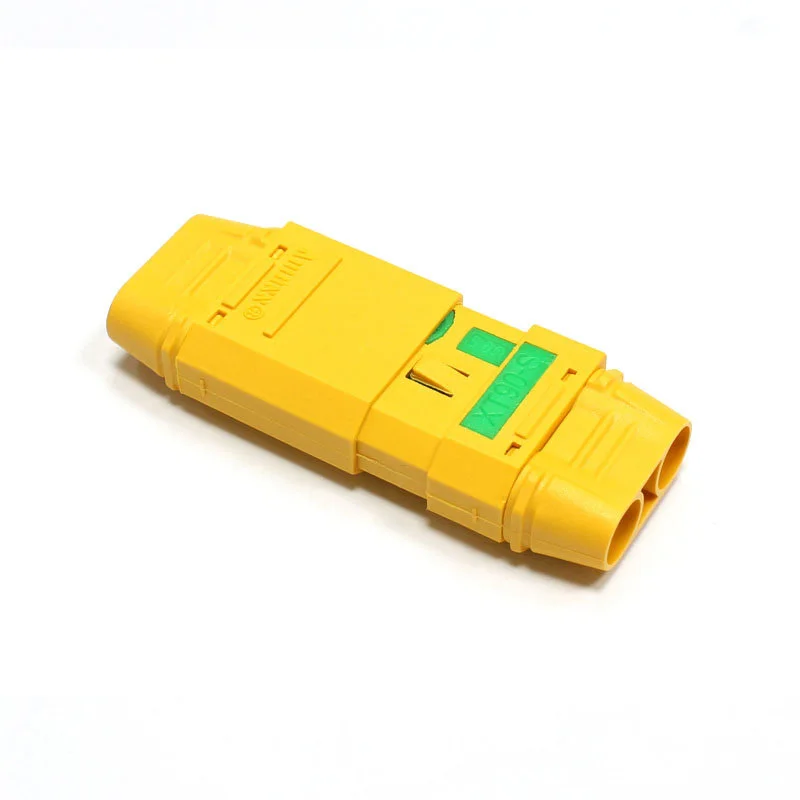 Wholesale-Amass-Anti-Spark-XT90S-XT90-S-Male-Female-FPV-Drone-Battery-Connector-Plug-update-XT90