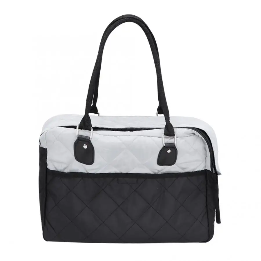 Портативный водонепроницаемый дышащий питомец щенок собака кошка ручная сумка для переноски уличная дорожная клетка сумка для животных