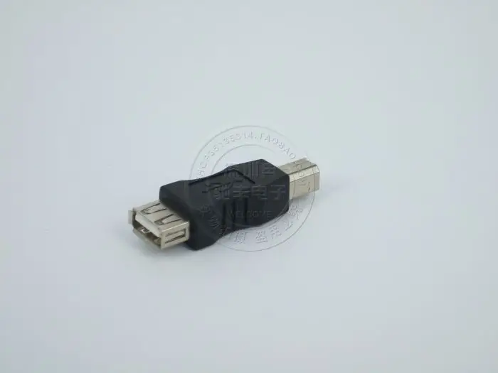 new USB Male A to B Printer Scanner Cable Adapter Converter new USB Male A to B Printer Scanner Cable Adapter Converter