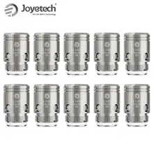 5/10/15 шт. Joyetech EX катушки 0.5ohm/1.2ohm для превышать D22/D19/превышать Air plus танка распылитель электронной сигареты электронная сигарета