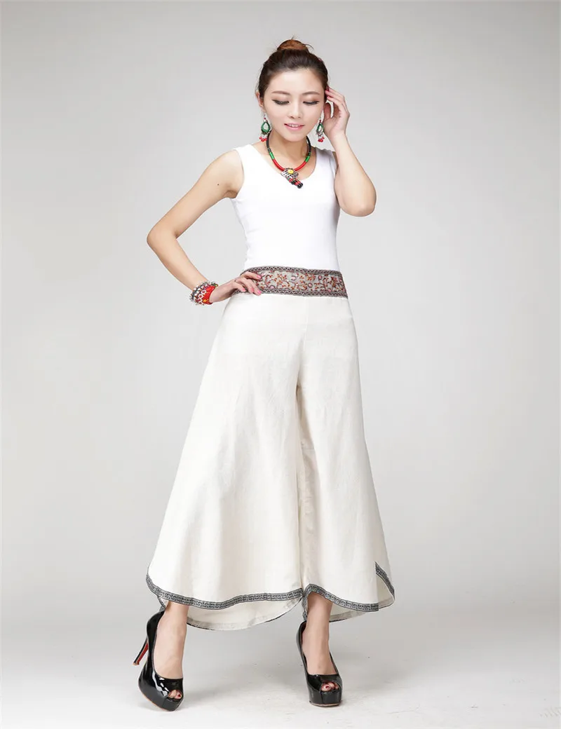 Linen Drawstring Dress Summer