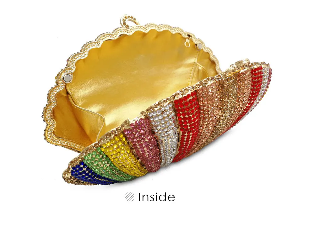 13 acrylic bag