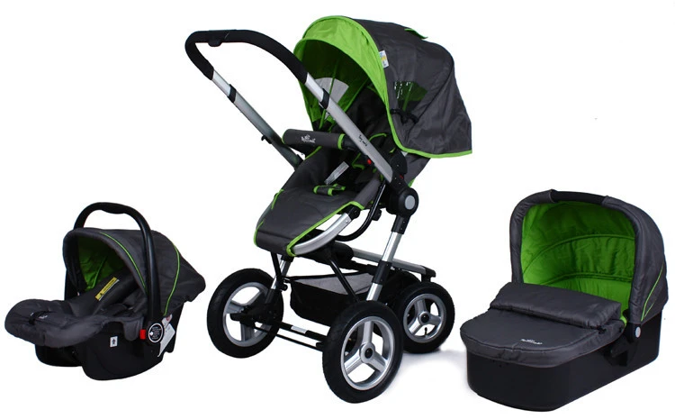 eva air baby stroller
