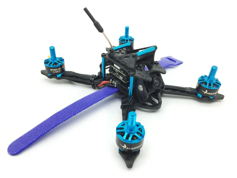 DHL HGLRC XJB 145MM PNP FPV RC Квадрокоптер с камерой F4 управление полетом 28A Blheli_S 4 в 1 ESC 25/100/250