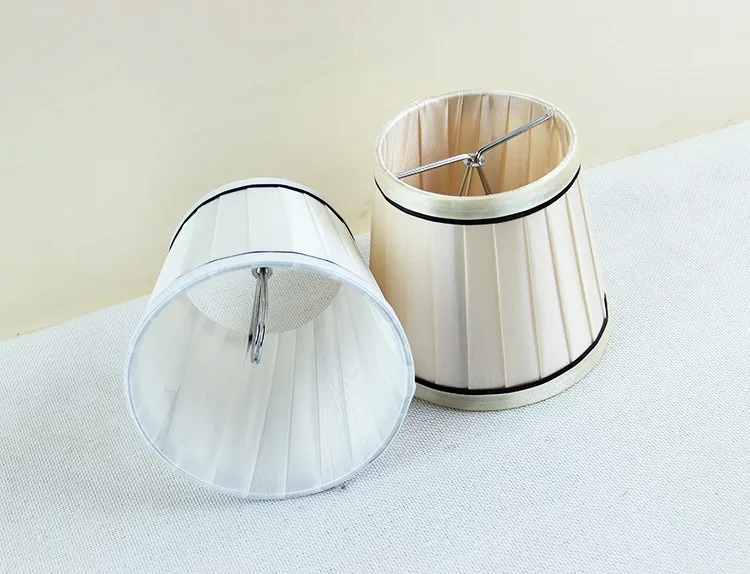 Современные Абажуры для люстр настенный светильник абажур прищепка|lamp shade for