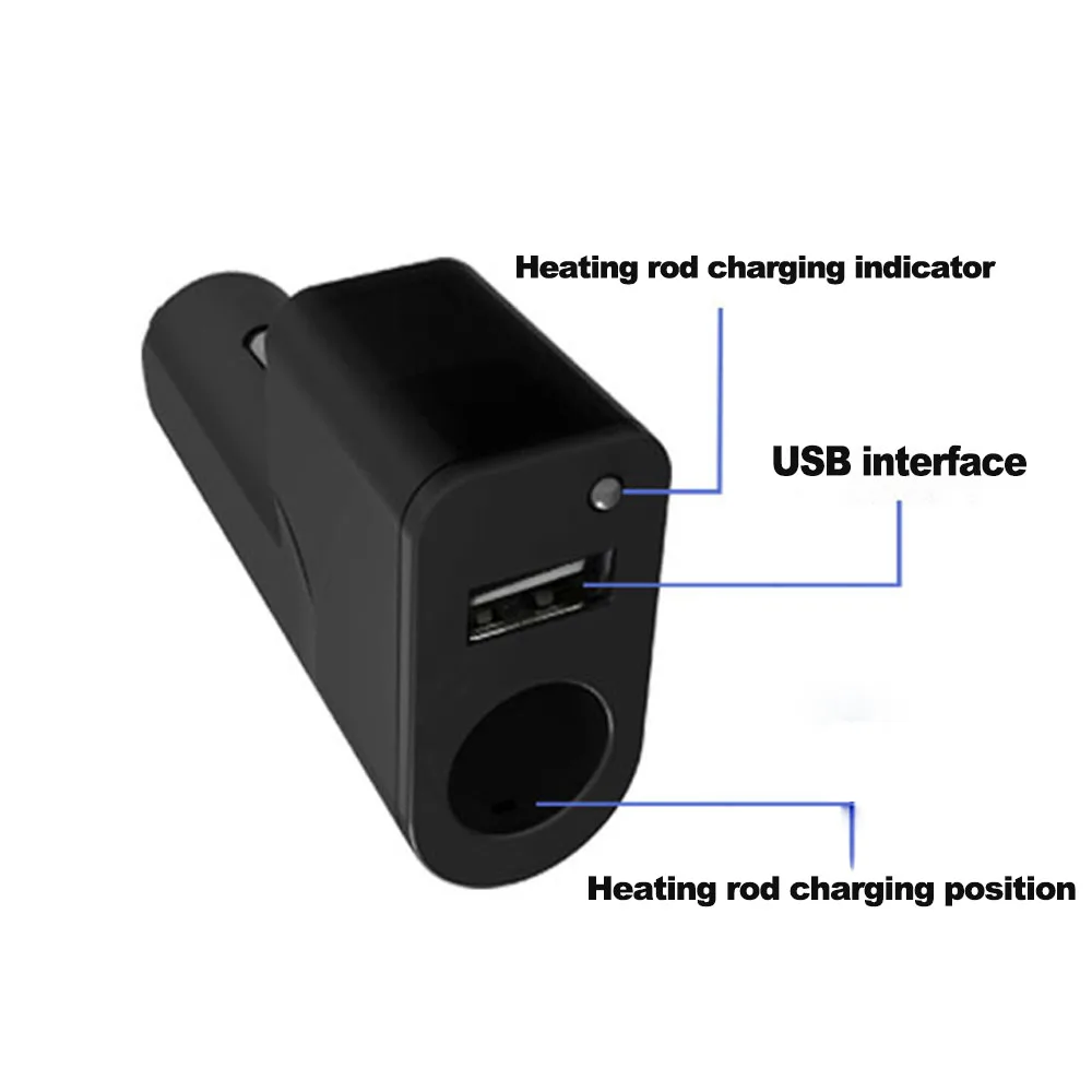 Портативное автомобильное зарядное устройство JINXINGCHENG 5 В для Iqos 3 0 специальное s
