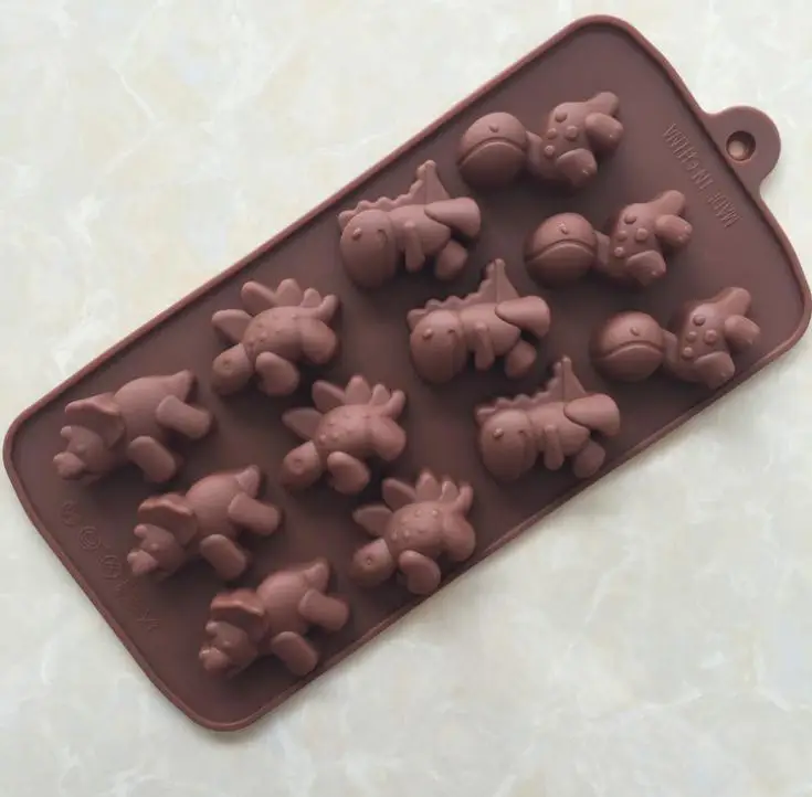 Grau Alimentício Molde DIY Ferramentas de Cozimento