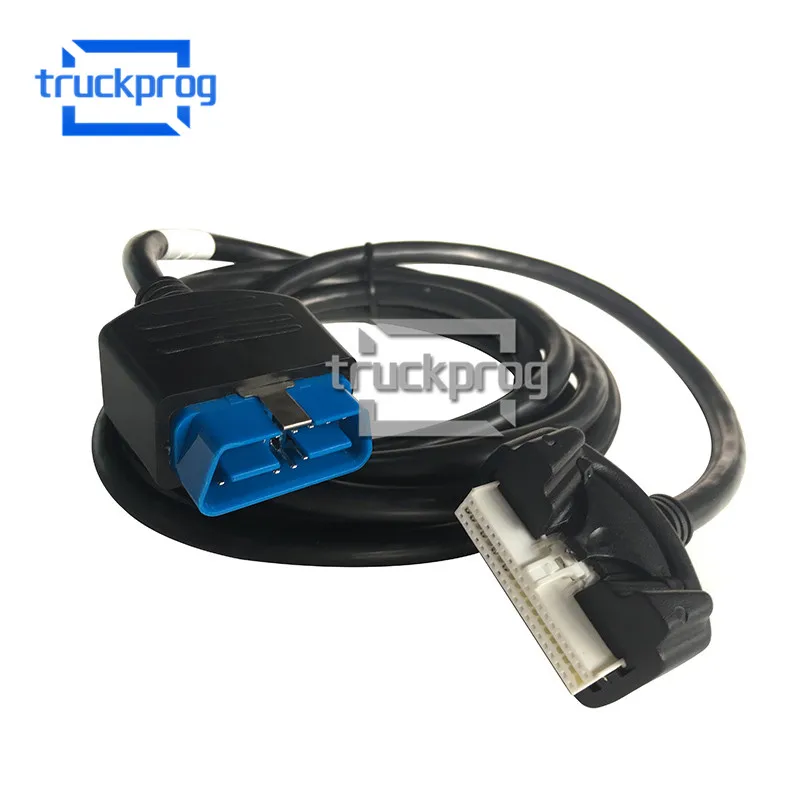 Для VOLVO VOCOM 88890026 OBD2 кабель для Volvo vcads интерфейс 88890020 88890180 грузовик диагностический