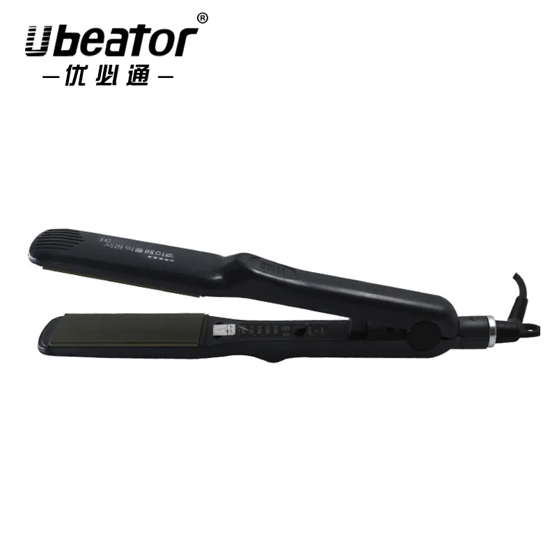 

Plate Straightening Titanium Plate Molding Straightener Ion Perm Splint