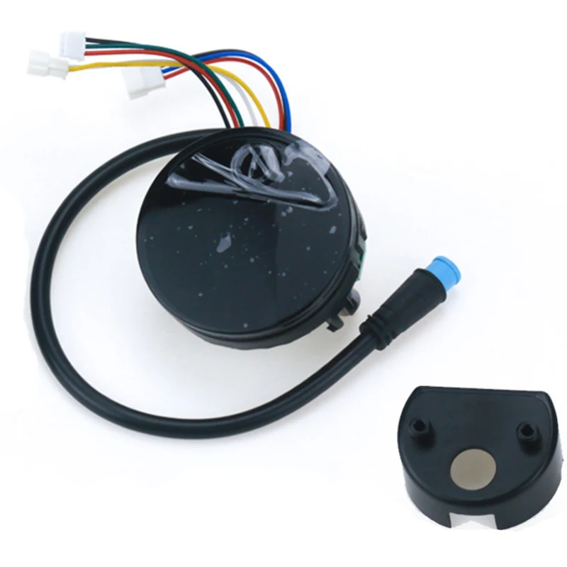 Dashboard for Ninebot_3