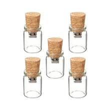 5 x Wishing bottle type 16GB USB2.0 flash U disk