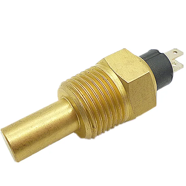 Diesel Engine 1/2" Water Temperature Sensor Sender Plug Sending Switch For Water Temp Vdo Gauge
