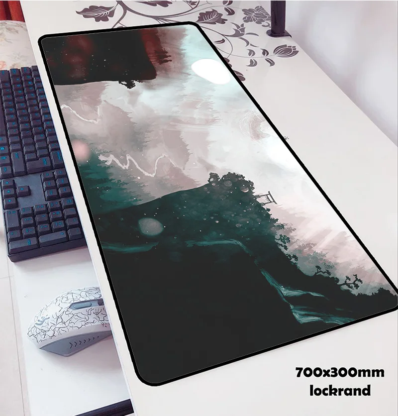 Коврик для мыши attack on titan padmouse 700x300x2 мм, коврик для мыши, коврик для компьютерной мыши с логотипом, игровой коврик для мыши, геймерская клавиатура, коврики для мыши для ноутбука