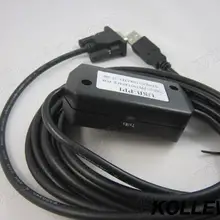 USB-PPI USB PPI кабель USB/PPI для S7-200 6ES7 901-3DB30-0XA0 6ES7901-3DB30-0XA0 6ES79013DB300XA0 S7-200 кабель