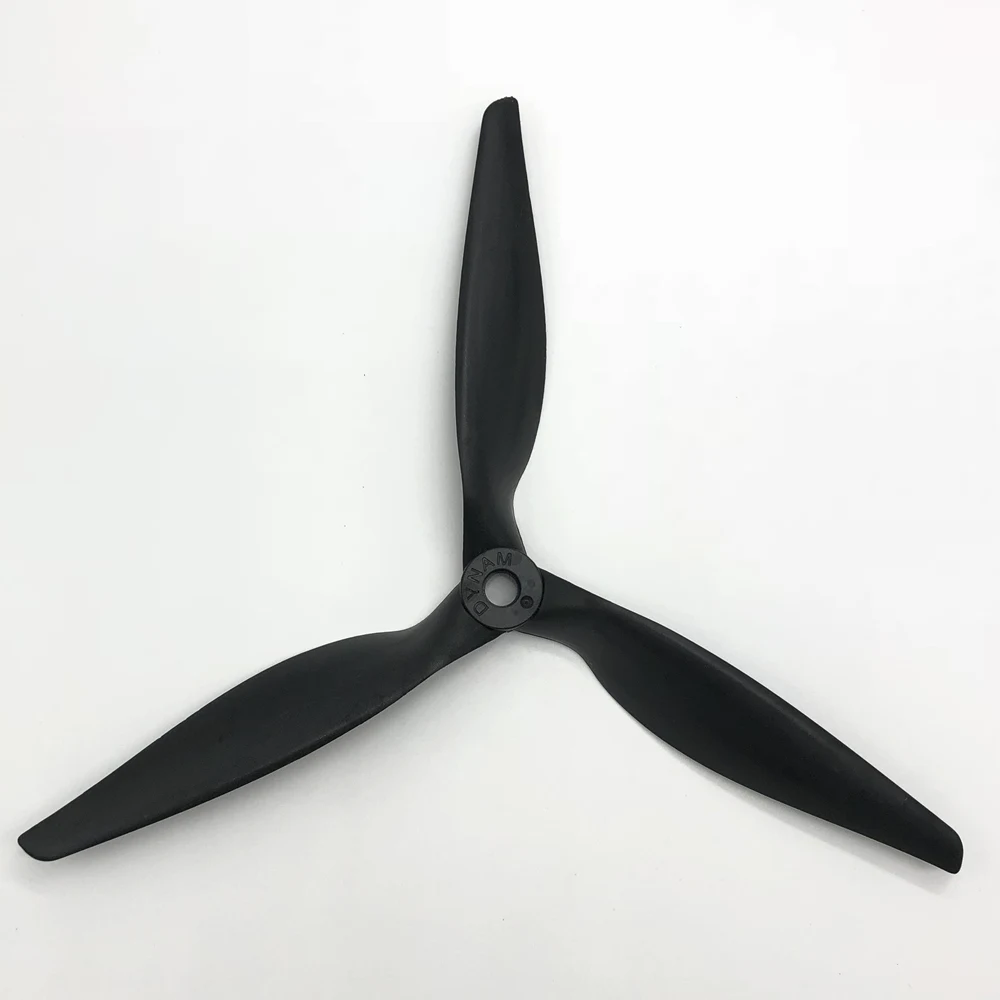 

10*7*3 3-Blade Propeller for Dynam BF110 Toy Aircraft Hobby 8963