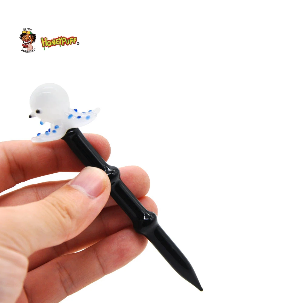 HONEYPUFF Премиум кварцевая крышка карбюратора Dabber восковой папы инструмент 4 6