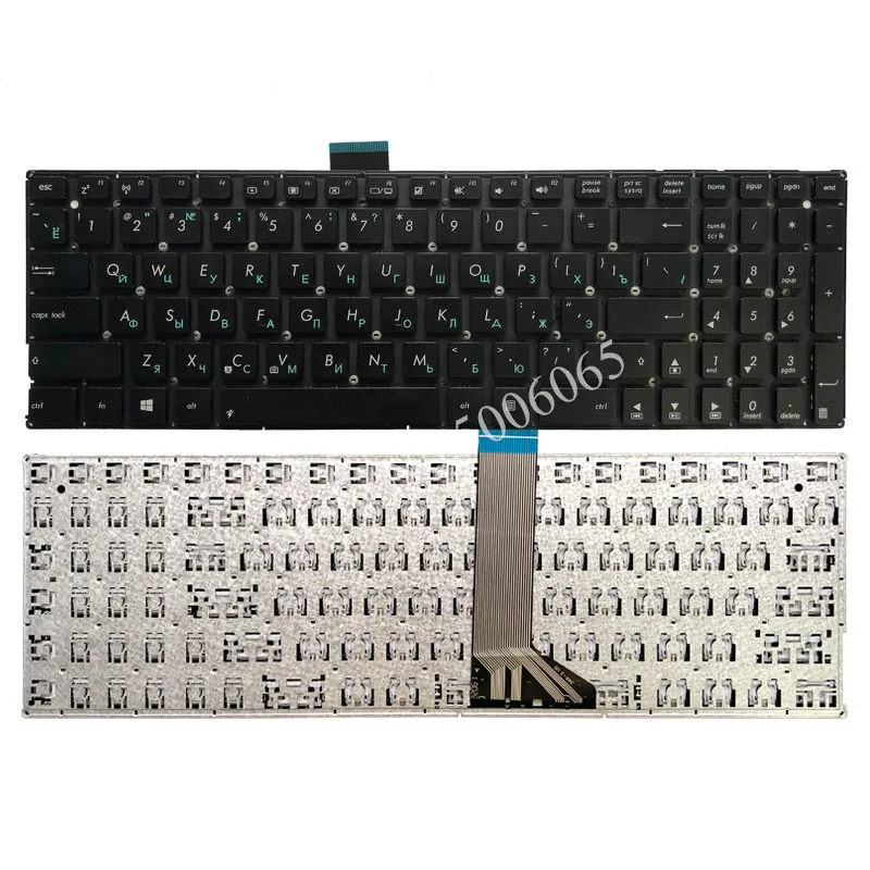 

NEW Russian laptop Keyboard for ASUS VM590L VM590Z VM590LB VM590LD VM590LJ VM590LN VM590ZA VM590ZE VM509 W509LP W509LD W519L RU