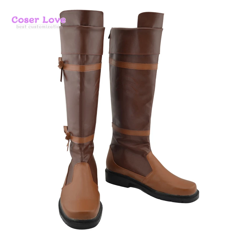 

The Legend of Zelda Link Cosplay Carnaval Shoes Boots Halloween Christmas Shoes
