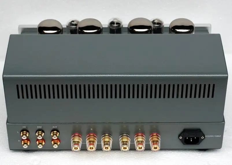 OldChen KT88-K3 Hi Fi ламповый усилитель audiophile Push-Pull класса A ручной работы строительные леса amp