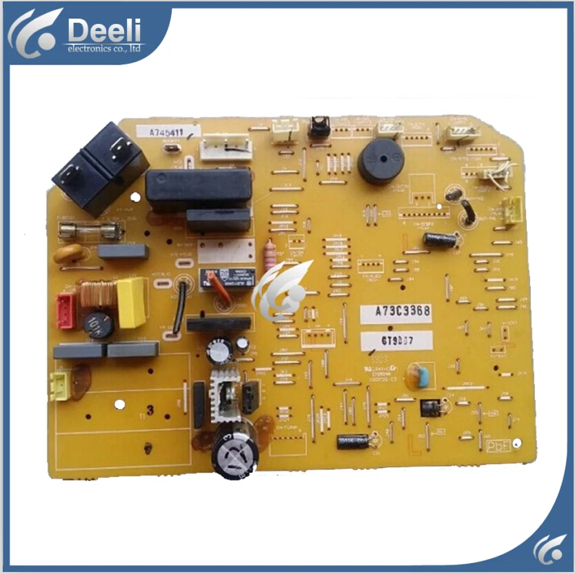 

95% new good working for air conditioning board KFR-36GW/NC1 A745411 A745412 A73C3368 97 control board on sale