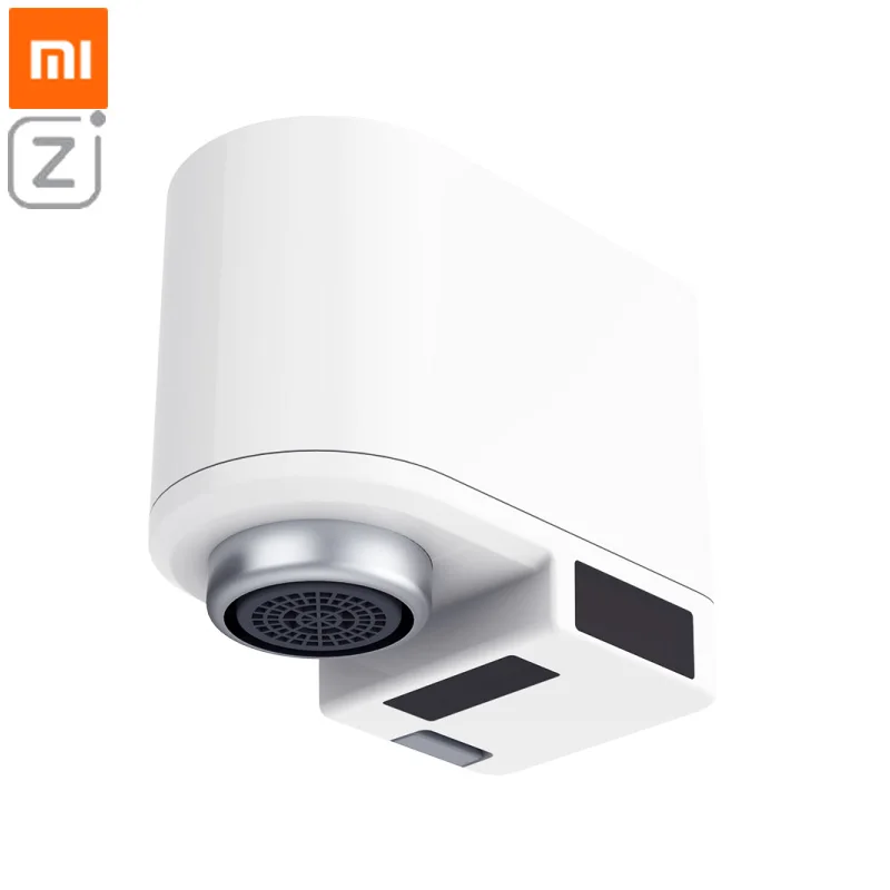 

Xiaomi ZJ Automatic Sense Infrared Induction Water Saving Device For Kitchen Bathroom Sink Faucet IPX6 Water Overflow Protection