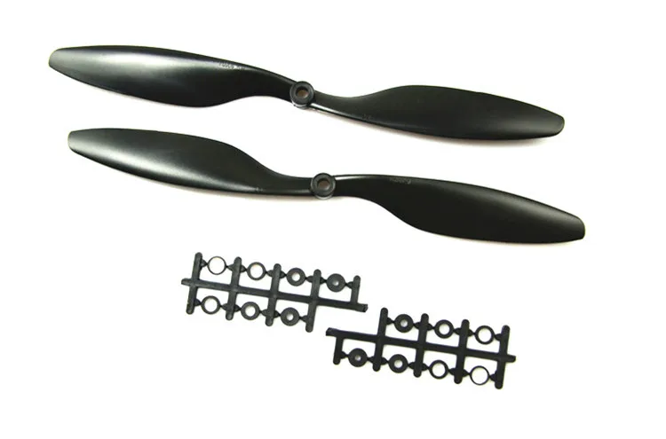 11*5.5 1155 1155R PRO CW CCW 1 Pair 2-Blade Electric Propeller RC Multicopter Quadcopter Kit Model Accessories UAV