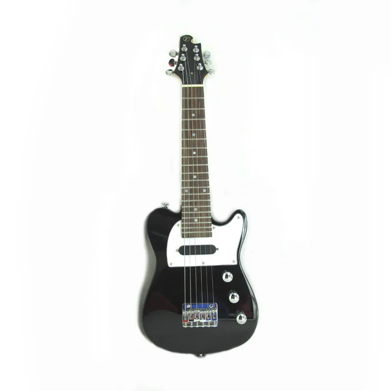 26 inch Electric Guitalele Children Electric Guitar Small Electric