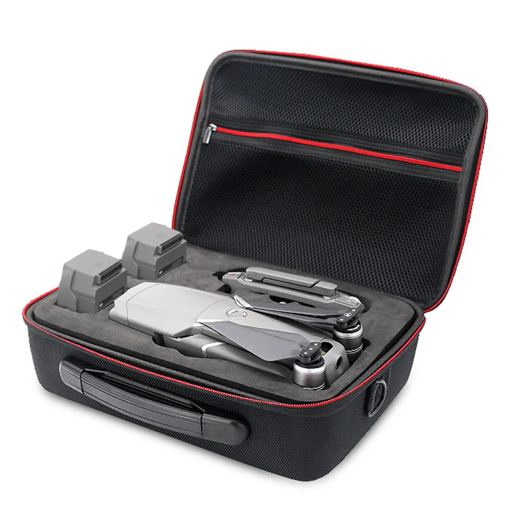 Хранение для DJI MAVIC 2 Pro/Zoom Портативный 1680D нейлоновый чехол EVA жесткая сумка на плечо ручной чехол для переноски чемодан сумки l1208#2